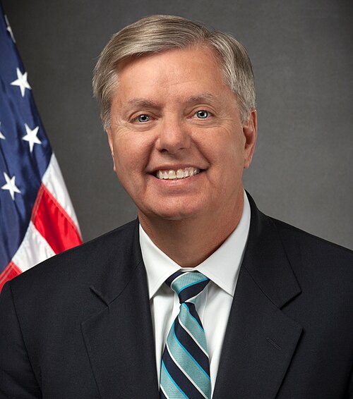 Image of Senator Lindsey Graham